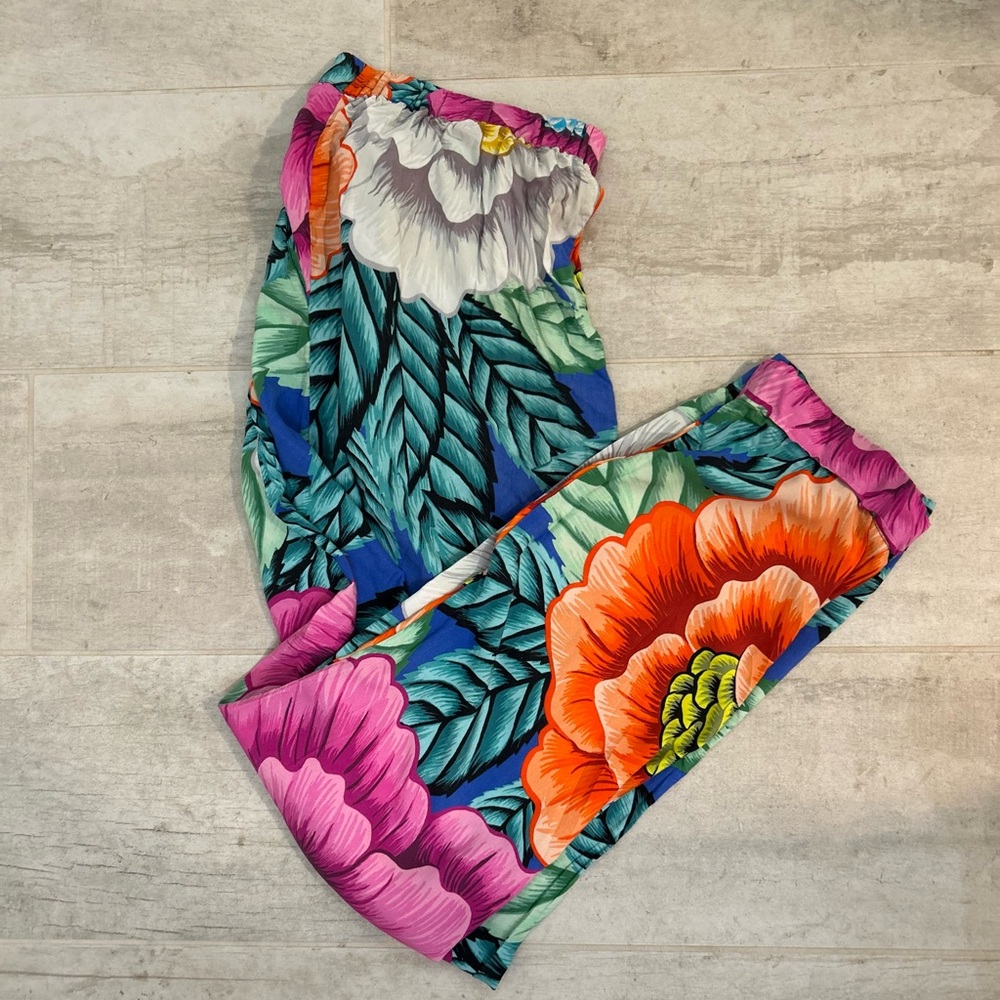 Mara Hoffman Floral Joggers